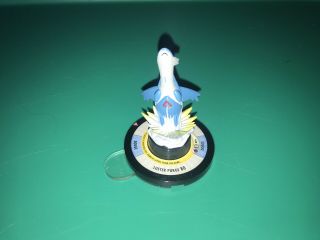 Pokemon Trading Figure Game Latios Figure 18/42 Black Base