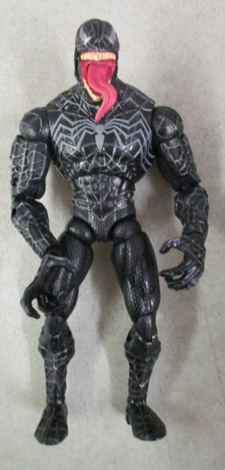 Loose 2007 Hasbro Marvel Legends Spider - Man 3 Movie Venom Action Figure 1101