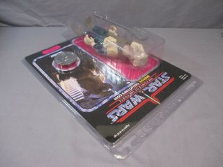 Star Wars Gentle Giant YAK FACE w/ COIN Power of the Force jumbo action figure 3