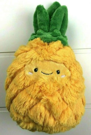 Squishable Comfort Food Pineapple 13 Inch Plush Toy