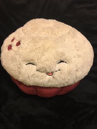 Squishable 15 " Hard To Find Retired Red Velvet Cupcake Plush