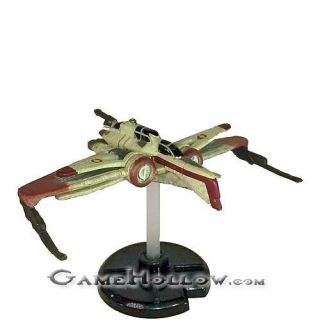 Star Wars Miniatures Starship Battles Arc - 170 Starfighter 17