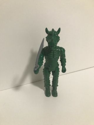 Vintage " Dragonriders Of The Styx " (dragon Man) With Sword