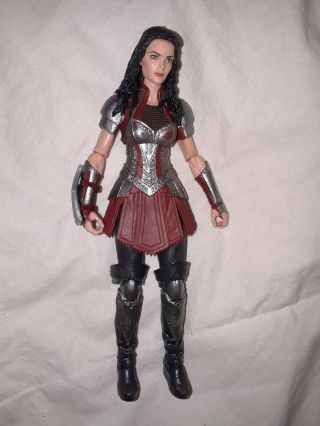Marvel Legends Studios The First 10 Years Thor 2 Pack Lady Sif Complete Mcu