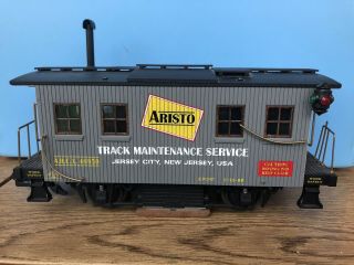Aristo - Craft 46950 Track Cleaning Caboose Car
