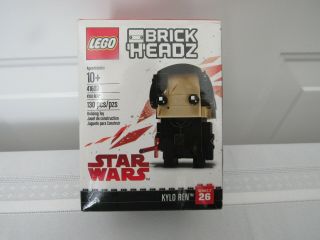 Lego Brickheadz 41603 Star Wars Kylo Ren Series 2 26