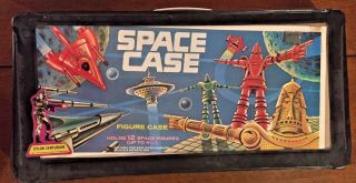 Space Case M22 - Action Figure Case - Tara Toy