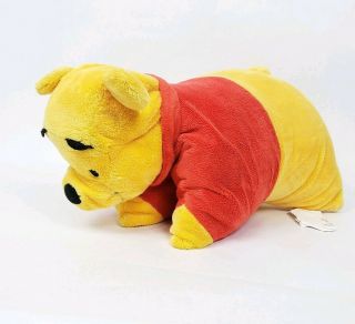 Disney Parks Winnie The Pooh Pillow Pet Plush Stuffed 17 