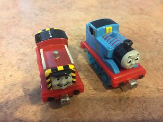 Take Along N Play Diecast Thomas The Train & Salty See My Store