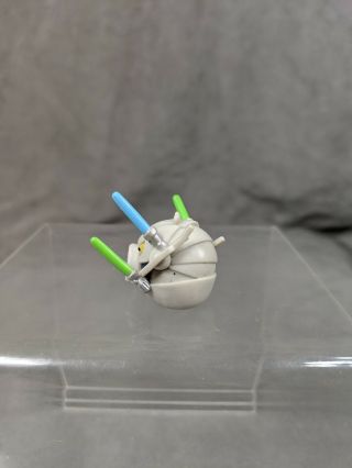STAR WARS Angry Birds TELEPODS General Grievous with QR Code 2