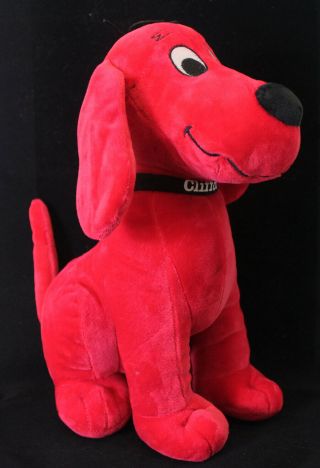 Kohl’s Cares Kohls Clifford The Big Red Dog Plush Stuffed Animal 14 Inches