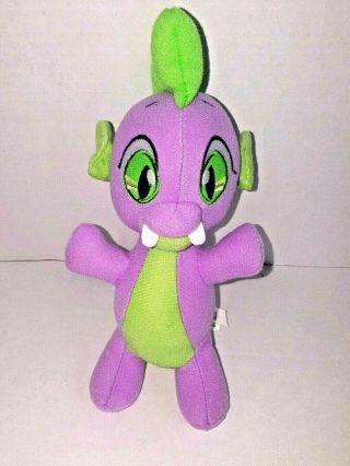 My Little Pony Spike The Dragon Plush Toy Factory Stuffed Animal