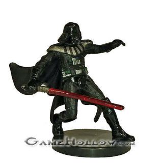 Star Wars Miniatures Knights Of The Old Republic Darth Vader Scourge No Card 33