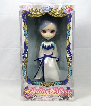 Groove Pullip Sailor Moon Collaboration Isul Helios I - 943 Action Figure Doll