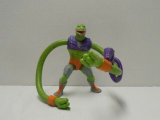 Sssqueeze He - Man Masters Of The Universe 1987 Complete Vintage Motu Figure