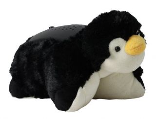 My Pillow Pets Penguin Large Pet 18 ",  As Seen On Tv Stuffed Animal