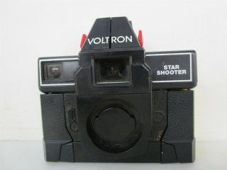 1985 Voltron Star Shooter Transforming 110 Camera Figure
