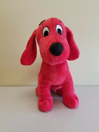 Kohl’s Cares Clifford The Big Red Dog Plush Stuffed Animal 14 Inches