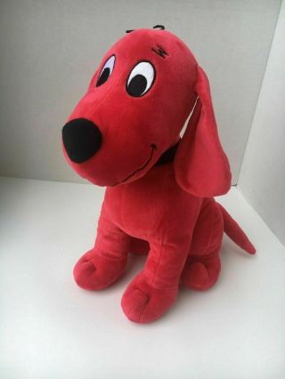 Kohl’s Cares CLIFFORD THE BIG RED DOG Plush Stuffed Animal 14 Inches 2