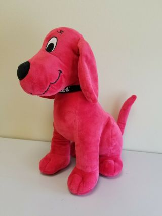 Kohl’s Cares CLIFFORD THE BIG RED DOG Plush Stuffed Animal 14 Inches 3
