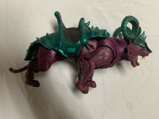 Motu Masters Of The Universe Classics Panthor Loose Complete