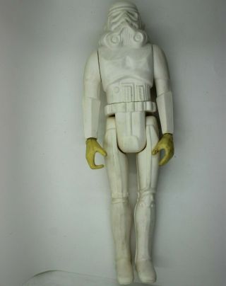 Stormtrooper Star Wars Anh Jumbo Gentle Giant Kenner 12 " Figure Prototype