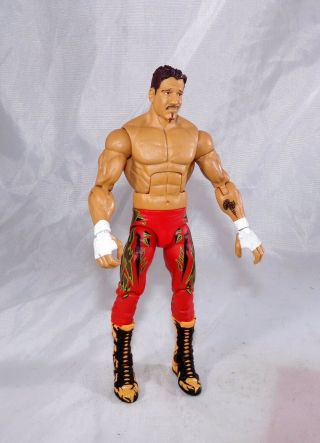 Wwe Elite Legends Eddie Guerrero Loose Figure Wwf