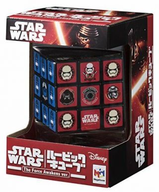 Star Wars Rubik 