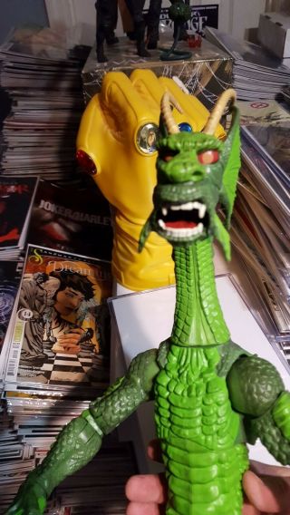 FIN FANG FOOM BAF COMPLETE MARVEL LEGENDS AUTHENTIC HULK THE AVENGERS IRON MAN 2