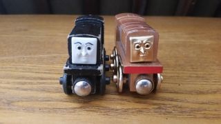 Thomas & Friends Wooden Railway Limited 60 Year Edition Diesel & Diesel Trains