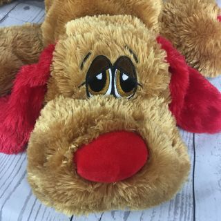 Dan Dee Puppy Dog Plush Stuffed Animal 26 