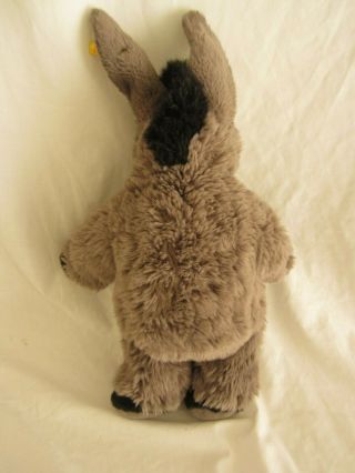 Steiff Vintage Plush Donkey 18 