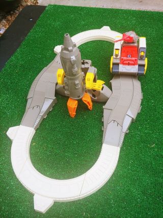 Omega Supreme G1 Transformers 1985,  Complete All (see Linked Video)