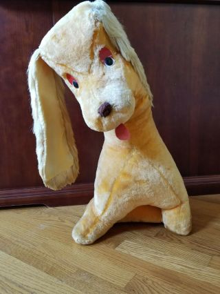 Vintage Cuddly Dudley.  An 60s Collectible.  Ray Rayner Show Bozo
