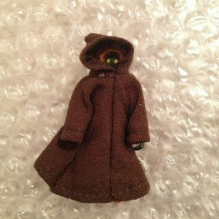 Star Wars Vintage Kenner 1977 Jawa First 12 With Cloth Cape Little