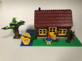 Lego Creator Log Cabin (5766) -
