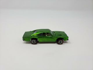 Hot Wheels Redline Custom Charger Light Green