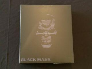 Mezco One:12 Black Mask Complete - No Batman,  Black Mask Only (nycc/mdx)
