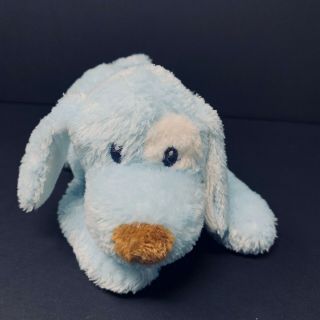 Baby Gund Plush Blue My First Puppy Stuffed Animal Toy 5765 Dog 10 