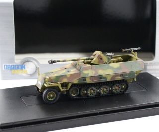Dragon Armor 1:72 Sd.  Kfz.  251/22,  Ausf D,  Western Front 1945,  No.  60489