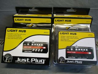 4 Woodland Scenics Light Hubs Jp - 5701 (2)
