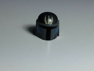 Lego Star Wars Pre Vizsla Minifigure (helmet Only) Set 9525