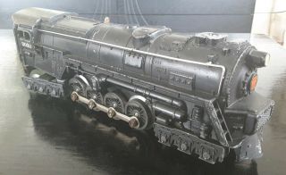 Vintage Lionel 2020 Turbine Locomotive Steam Engine -