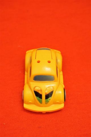 Vintage Transformers Takara Hasbro G1 Bumblebee Mini Car Toy