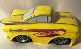Disney Pixar Cars Ramone Shake N Go Yellow Car 2006 Mattel Sounds And Motion