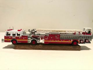 Code 3 Aerial Ladder Tower Indianapolis Fire Code3 Perfect
