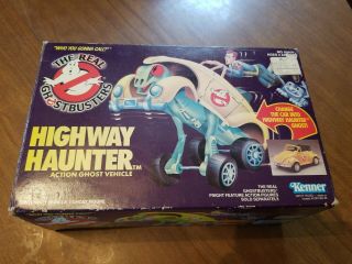 Kenner Real Ghostbusters Highway Haunter