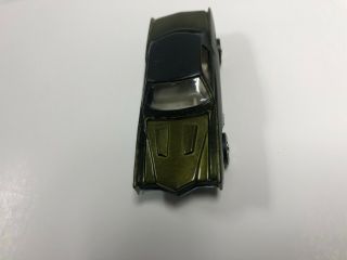 Custom Eldorado 1968 Hot Wheels REDLINE (Metallic Olive paint with US base) 2