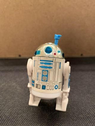 Star Wars Vintage 1978 R2 - D2 Sensorscope Esb Head Clicks