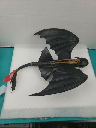 How To Train Your Dragon Roaring Toothless Big 17 " Long Spin Master 2017